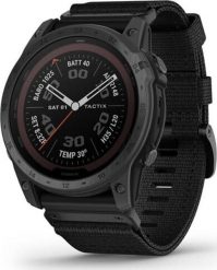Zegarek sportowy Garmin Tactix 7 Pro Czarny (010-02704-11). Czarne zegarki sportowe Garmin. Za 4,996.12 zł.