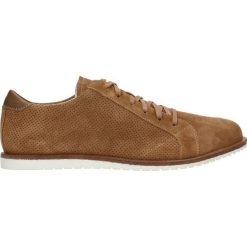 Półbuty BREAK. Eleganckie półbuty męskie Gino Rossi. W wyprzedaży za 199.90 zł.