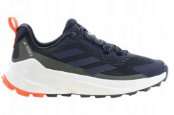 Buty turystyczne męskie adidas TERREX Trailmaker 2 - carbon/grey six/core blk. Szare buty trekkingowe męskie ADIDAS, bez wzorów, bez zapięcia, adidas terrex. Za 415.80 zł.