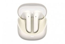 Słuchawki Bluetooth Havit TW974 Modern Buds (beżowy). Brązowe słuchawki bluetooth Havit. Za 73.99 zł.