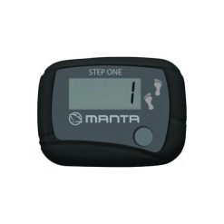 Manta DIGITAL PEDOMETER MA116 DARMOWA DOSTAWA DO 400 SALONÓW !!. Zegarki sportowe MANTA. Za 6.89 zł.