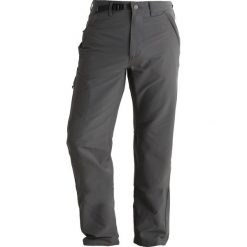 Patagonia STONYCROFT PANTS Spodnie materiałowe forge grey. Szare długie spodnie sportowe męskie Patagonia, z elastanu, sportowe, długie. Za 419.00 zł.
