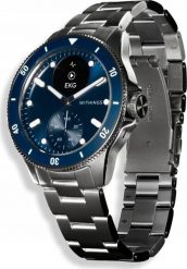 Smartwatch Withings Withings Scanwatch Nova - zegarek z funkcją EKG, pomiarem pulsu, SPO2 i temperatury oraz mierzeniem aktywności fizycznej i snu (42. Zegarki smartwatch Withings. Za 2,470.06 zł.