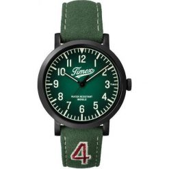 Zegarek Timex Męski TW2P83300 Originals University zielony. Zegarki męskie marki Timex. Za 249.00 zł.