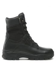 Meindl Trekkingi Eagle Pro Gtx GORE-TEX 3761 Czarny. Czarne buty trekkingowe męskie Meindl, bez wzorów, z gore-texu, bez zapięcia, trekkingowe, gore-tex. Za 1,249.00 zł.
