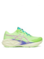 Asics Buty do biegania Novablast 5 Tr 1011C025 Zielony. Zielone buty do biegania męskie Asics, bez wzorów, z materiału, bez zapięcia, do biegania. Za 679.99 zł.