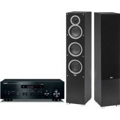 Yamaha R-N402D + Elac Debut F5 Kino domowe. Kino domowe marki Denon. Za 3,799.99 zł.