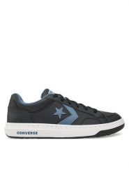 Converse Sneakersy Pro Blaze V2 A10506C Czarny. Czarne buty sportowe na co dzień męskie Converse, m, bez wzorów, ze skóry, bez ramiączek, bez kaptura. Za 229.99 zł.