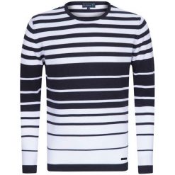 Sir Raymond Tailor Sweter Męski Clipped M Ciemny Niebieski. Swetry męskie marki Sir Raymond Tailor. Za 149.00 zł.