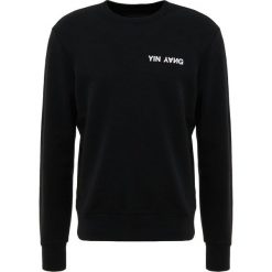 Rag & bone YIN YANG Bluza black. Bluzy nierozpinane męskie marki rag & bone. Za 859.00 zł.