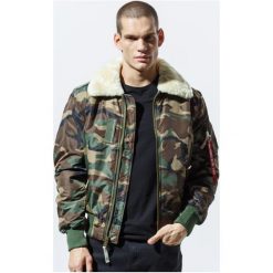 Alpha Industries Kurtka Zimowa Injector Iii , multicolor, rozmiar M. Kurtki męskie Alpha Industries, na zimę, m, bez wzorów, bez ramiączek, bez kaptura. Za 949.99 zł.