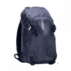Plecak wodoodporny - Bandit 25L - IP63. Czarne plecaki męskie ZULUPACK, bez wzorów. Za 569.50 zł.