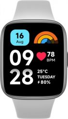 Smartwatch Xiaomi Redmi Watch 3 Active Szary (47260). Szare zegarki smartwatch Xiaomi. Za 388.70 zł.