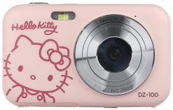 Yashica DZ-100 Hello Kitty pink. Aparaty kompaktowe Yashica. Za 675.70 zł.