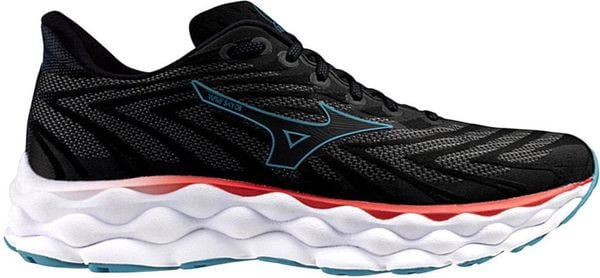 Męskie buty do biegania MIZUNO WAVE SKY 8 (J1GC240255) 44.5. Buty do biegania męskie Mizuno, bez wzorów, bez zapięcia, do biegania, mizuno wave. Za 629.99 zł.