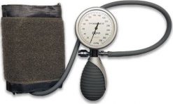 Ciśnieniomierz Ratujesz Ciśnieniomierz krwi zegarowy mechaniczny Tenso TS-DIA02005A zintegrowany premium. Ciśnieniomierze Ratujesz. Za 122.99 zł.