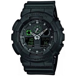 Casio G / G-Shock Ga-100 Megabajtów 1a. Zegarki sportowe marki Casio. W wyprzedaży za 351.00 zł.
