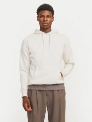 Jack & Jones Bluza Hakkai 12256841 Beżowy Relaxed Fit. Brązowe bluzy nierozpinane męskie Jack & Jones, l, bez wzorów, z syntetyku, bez ramiączek, bez kaptura. Za 159.99 zł.