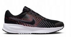 Nike Run Defy HM9594-001 Czarne 44. Czarne buty do biegania męskie Nike, bez wzorów, bez zapięcia. Za 232.27 zł.