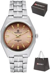 Zegarek Perfect P186-08 męski klasyczny 37 mm . Zegarki męskie Perfect. Za 109.00 zł.
