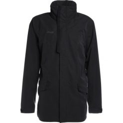 Bergans VOLLEN Kurtka Outdoor black/solid charcoal. Czarne kurtki outdoor męskie Bergans, z materiału. W wyprzedaży za 503.40 zł.