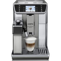 De longhi ECAM 650.55.MS Ekspres. Szare ekspresy ciśnieniowe marki DE LONGHI. Za 4,790.00 zł.