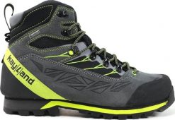 Buty trekkingowe męskie Kayland Legacy GTX szare r. 42 1/2. Szare buty trekkingowe męskie Kayland, bez wzorów, bez zapięcia. Za 734.88 zł.