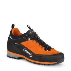 Buty trekkingowe męskie Aku Link Gtx. Buty trekkingowe męskie Aku, bez wzorów, z materiału, bez zapięcia. Za 849.99 zł.