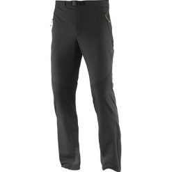 Salomon Spodnie męskie Wayfarer Mountain Pant Black r. M/L (375076). Długie spodnie sportowe męskie marki Salomon. Za 362.00 zł.