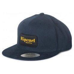 Rip Curl Czapka Męska Ciemnoniebieski Dingrepair. Czapki męskie marki Rip Curl. W wyprzedaży za 107.00 zł.
