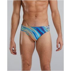 Kąpielówki męskie TYR Brief Swimsuit - Riptidal. Kąpielówki męskie TYR, m, bez wzorów. Za 199.99 zł.