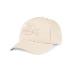 Czapka z daszkiem Lonsdale Cray. Białe czapki męskie Lonsdale, bez wzorów. Za 127.00 zł.