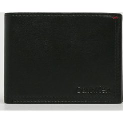 Calvin Klein - Portfel skórzany. Portfele męskie marki Calvin Klein. Za 299.90 zł.