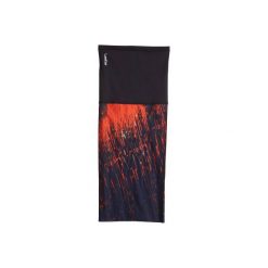 Komin narciarski HUG. Czarne szaliki męskie WED'ZE. Za 29.99 zł.