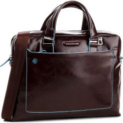 Torba na laptopa PIQUADRO - CA3335B2/MO Brązowy. Torby na laptopa męskie marki Piquadro. W wyprzedaży za 949.00 zł.