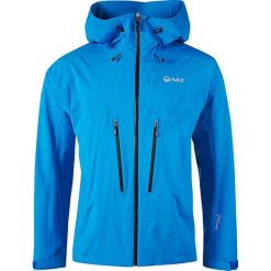 Kurtka funkcyjna "Vaski DX" w kolorze niebieskim. Kurtki outdoor męskie marki Halti Outdoor. W wyprzedaży za 472.95 zł.
