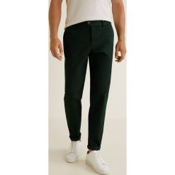 Mango Man - Spodnie Berlin3. Eleganckie spodnie męskie Mango Man. W wyprzedaży za 59.90 zł.