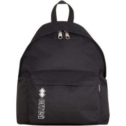 Plecaki Errea Plecak Czarny Tobago Dorosłych. Czarne plecaki męskie ERREA, bez wzorów. Za 162.50 zł.