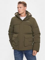 Les Deux Kurtka puchowa Maddox LDM610060 Zielony Regular Fit. Zielone kurtki męskie Les Deux, m, bez wzorów, z puchu, bez ramiączek, bez kaptura. Za 2,739.00 zł.