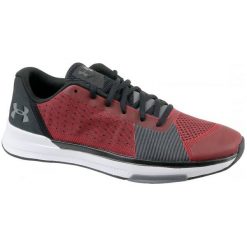 Under Armour Ua Showstopper 1295774-600 40,5 Czarne. Buty do biegania męskie marki Under Armour. W wyprzedaży za 319.99 zł.