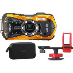 Ricoh WG-50 Aparat. Aparaty kompaktowe marki Ricoh. Za 1,587.66 zł.