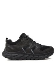 Karrimor Trekkingi Kestral Low Wethertite K1110 Czarny. Czarne buty trekkingowe męskie Karrimor, bez wzorów, z tworzywa sztucznego, sportowe, bez obcasa, bez zapięcia. Za 309.99 zł.