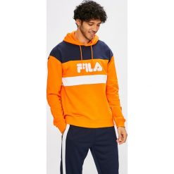 Fila - Bluza. Bluzy z kapturem męskie marki Fila. W wyprzedaży za 379.90 zł.