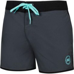 Spodenki kąpielowe męskie Aqua Speed Axel. Czarne kąpielówki męskie Aqua-Speed, bez wzorów, sportowe. Za 79.99 zł.