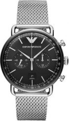 Zegarek Emporio Armani Zegarek Męski Armani AR11104 ( 49 mm). Zegarki męskie Emporio Armani. Za 682.99 zł.