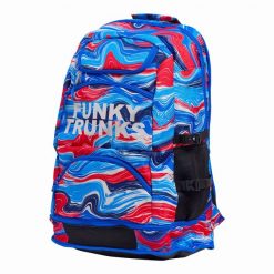 Plecak sportowy FUNKY TRUNKS Elite Squad Wave Craze. Plecaki męskie FUNKY TRUNKS, bez wzorów. Za 299.00 zł.