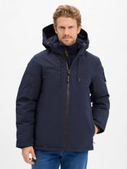 PME Legend Męska kurtka funkcjonalna Mężczyźni niebieski jednolity, S. Niebieskie kurtki męskie PME Legend, m, bez wzorów, bez ramiączek, bez kaptura. Za 1,499.95 zł.