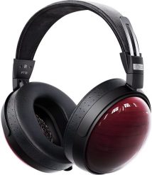 FiiO FT13 - red wood - Słuchawki dynamiczne zamknięte. Czerwone słuchawki nauszne FiiO. Za 1,529.32 zł.