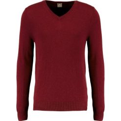 FTC Cashmere Sweter red wine. Czerwone swetry męskie FTC Cashmere, z kaszmiru. W wyprzedaży za 846.30 zł.