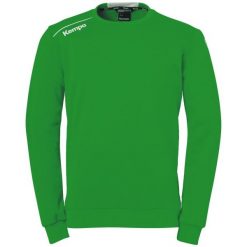 Bluza treningowa Kempa Player. Białe bluzy nierozpinane męskie Kempa, m, bez wzorów, bez ramiączek, bez kaptura. Za 194.00 zł.